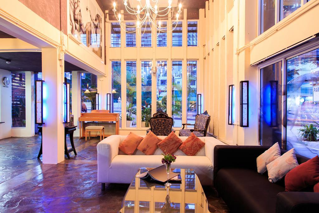 Dreamers Paradise Hotel & Resort Паттайя Экстерьер фото