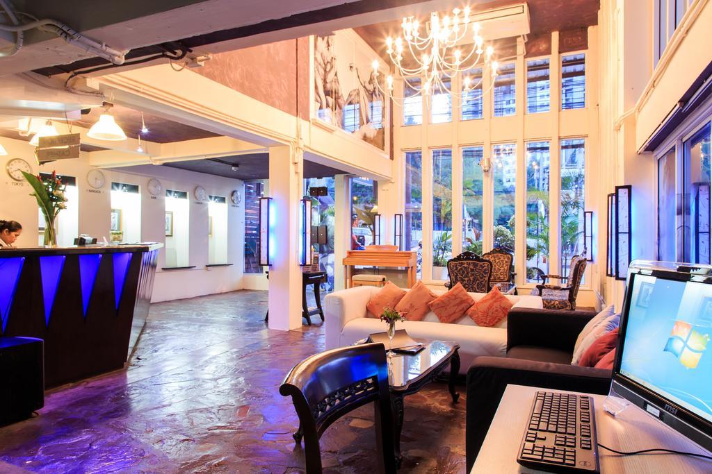 Dreamers Paradise Hotel & Resort Паттайя Экстерьер фото