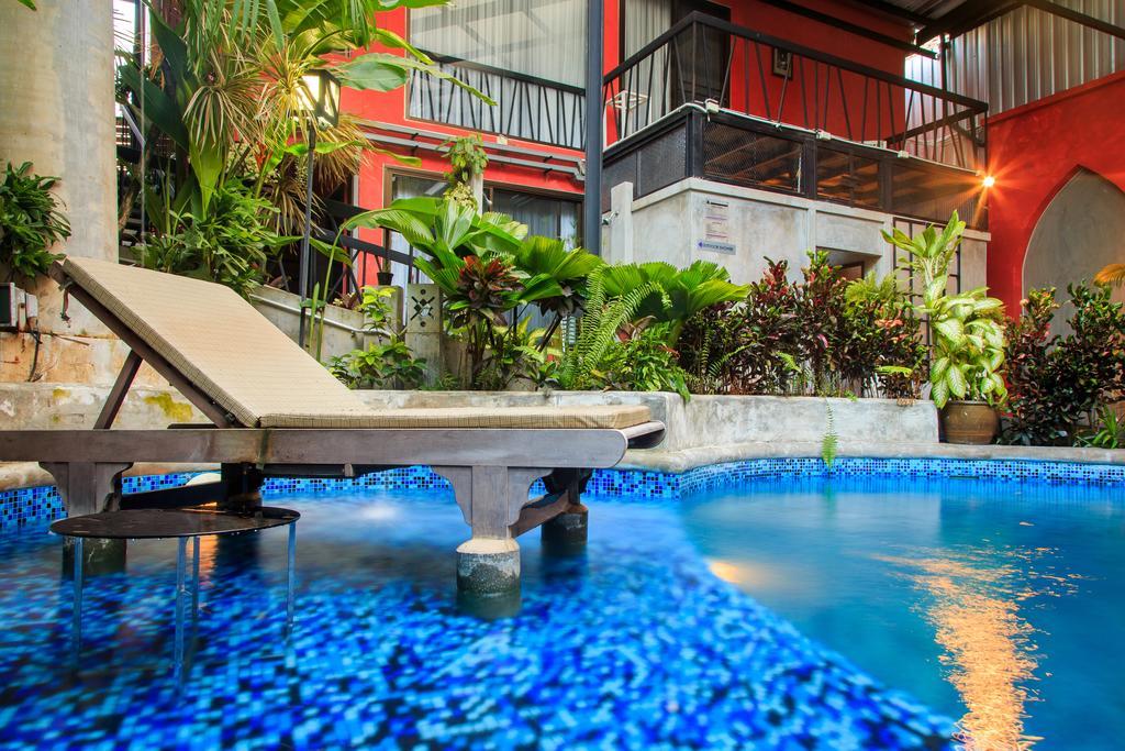 Dreamers Paradise Hotel & Resort Паттайя Экстерьер фото