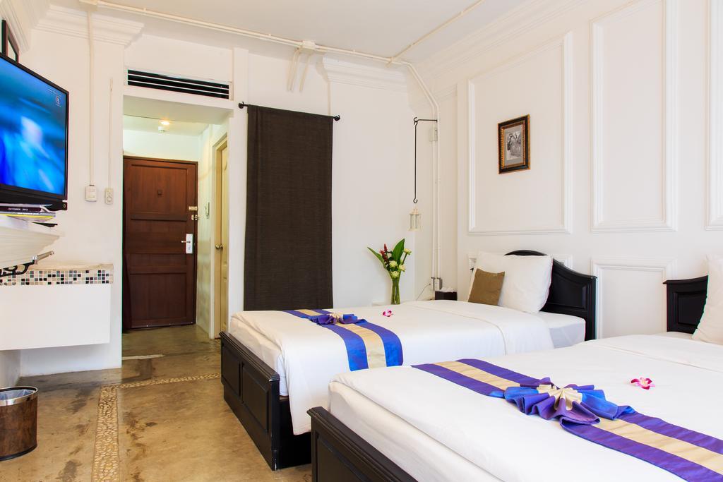 Dreamers Paradise Hotel & Resort Паттайя Номер фото