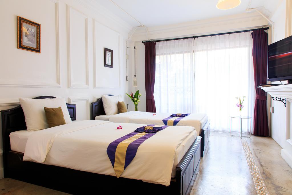Dreamers Paradise Hotel & Resort Паттайя Номер фото