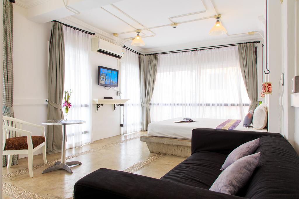 Dreamers Paradise Hotel & Resort Паттайя Номер фото