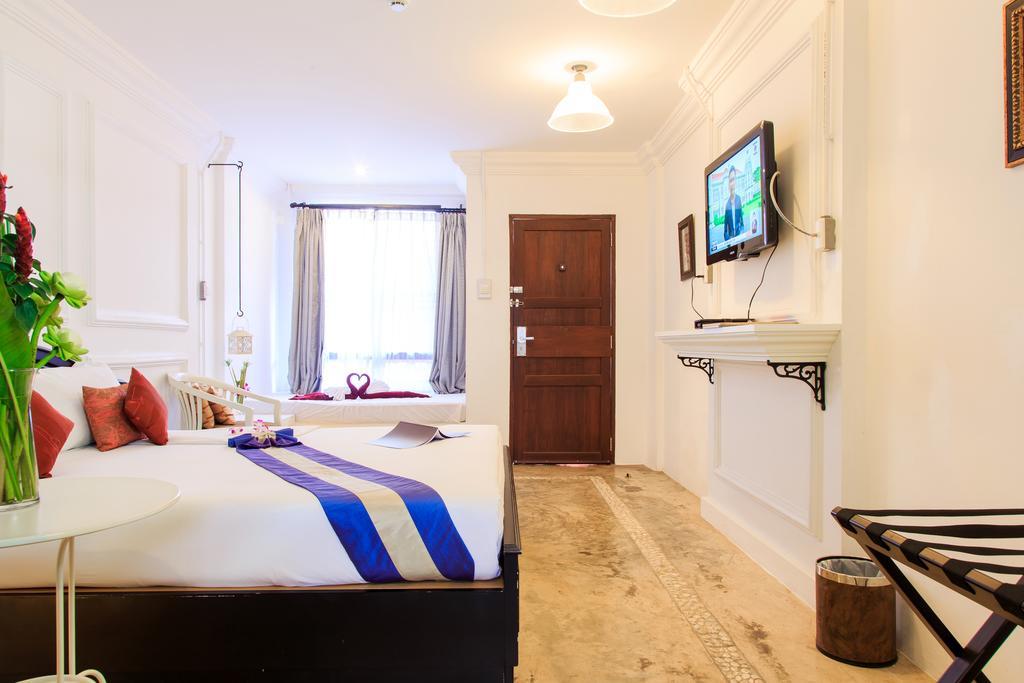 Dreamers Paradise Hotel & Resort Паттайя Номер фото