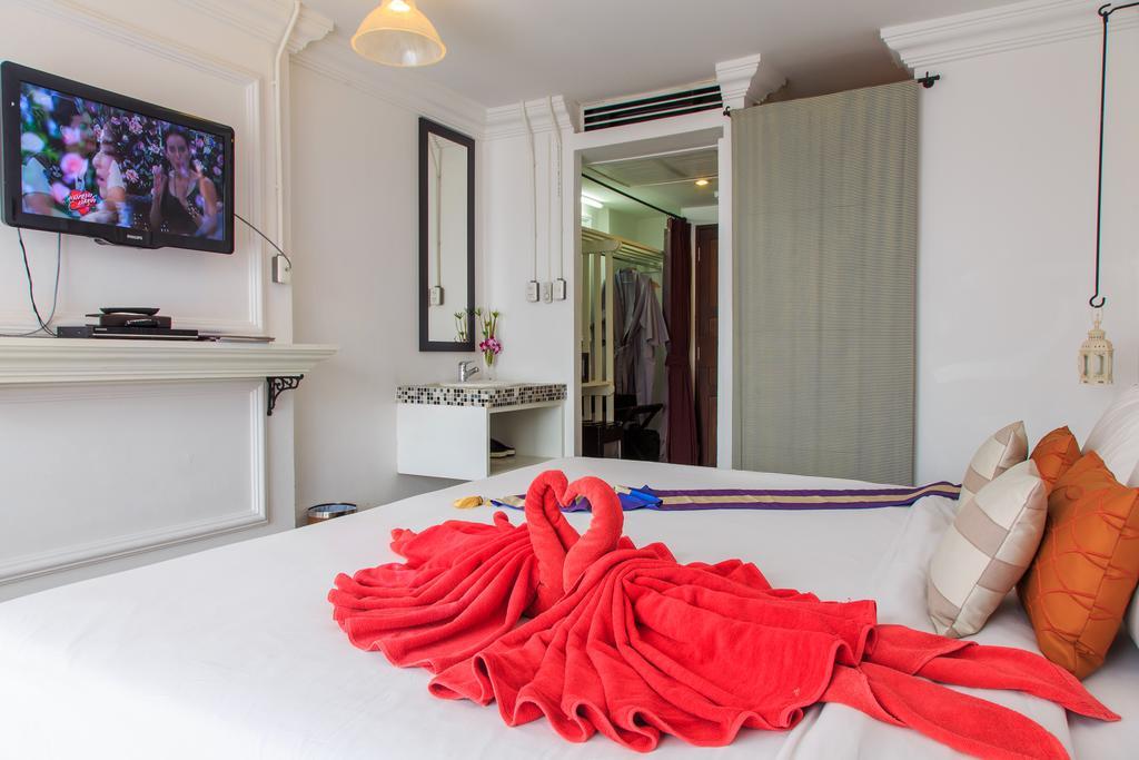 Dreamers Paradise Hotel & Resort Паттайя Номер фото