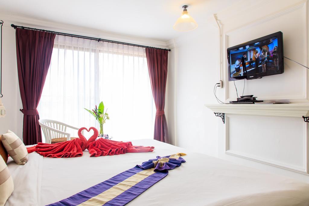 Dreamers Paradise Hotel & Resort Паттайя Экстерьер фото