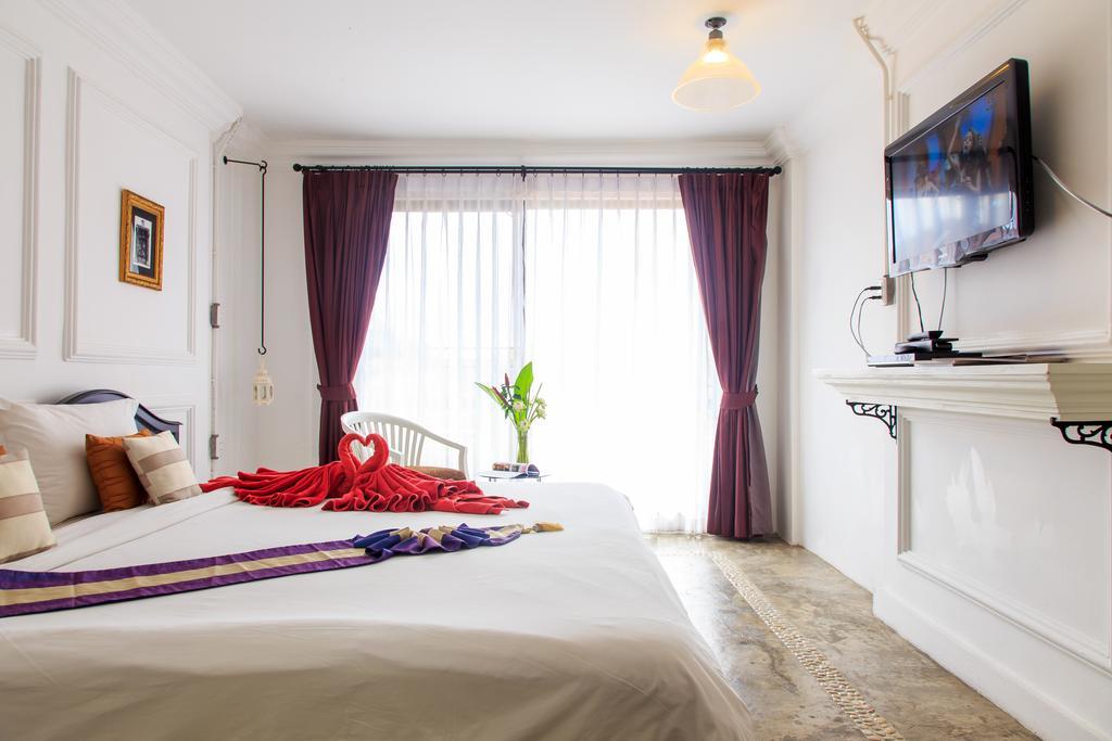 Dreamers Paradise Hotel & Resort Паттайя Номер фото