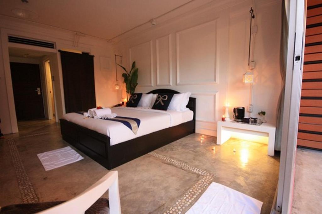 Dreamers Paradise Hotel & Resort Паттайя Номер фото