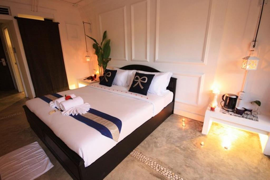 Dreamers Paradise Hotel & Resort Паттайя Номер фото
